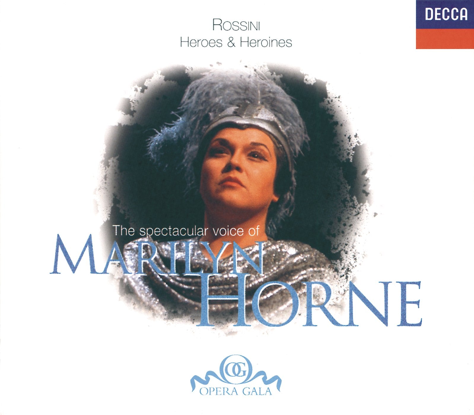 Opera Gala - The Spectacular Voice Of Marilyn Horne Classical