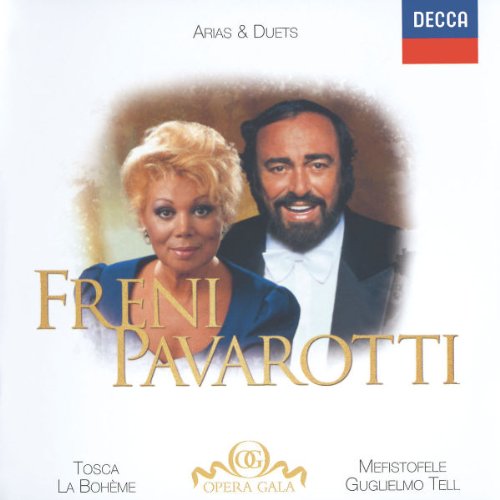 Opera Gala - Pavarotti und Freni (Arien und Duette) Classical