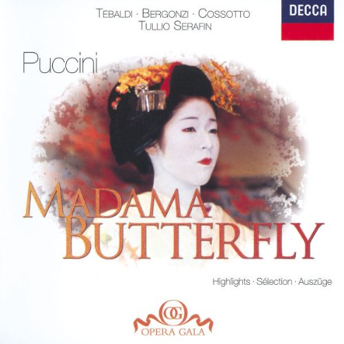 Opera Gala - Madame Butterfly (Highlights) Classical
