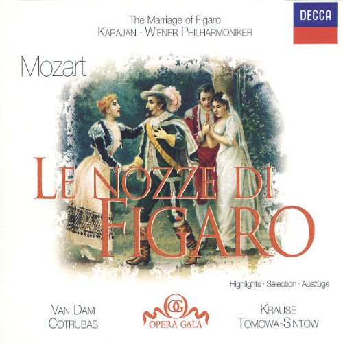 Opera Gala - Figaros Hochzeit (Highlights) Music
