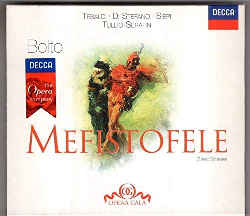 Boito: Mefistofele (Highlights) Classical