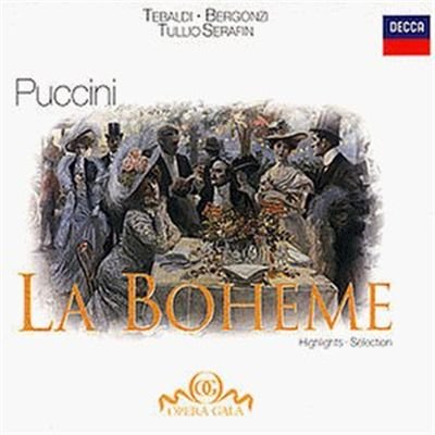 Product Image: Puccini: La Bohème (Highlights)
