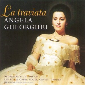 Gheorghiu singt La Traviata Classical