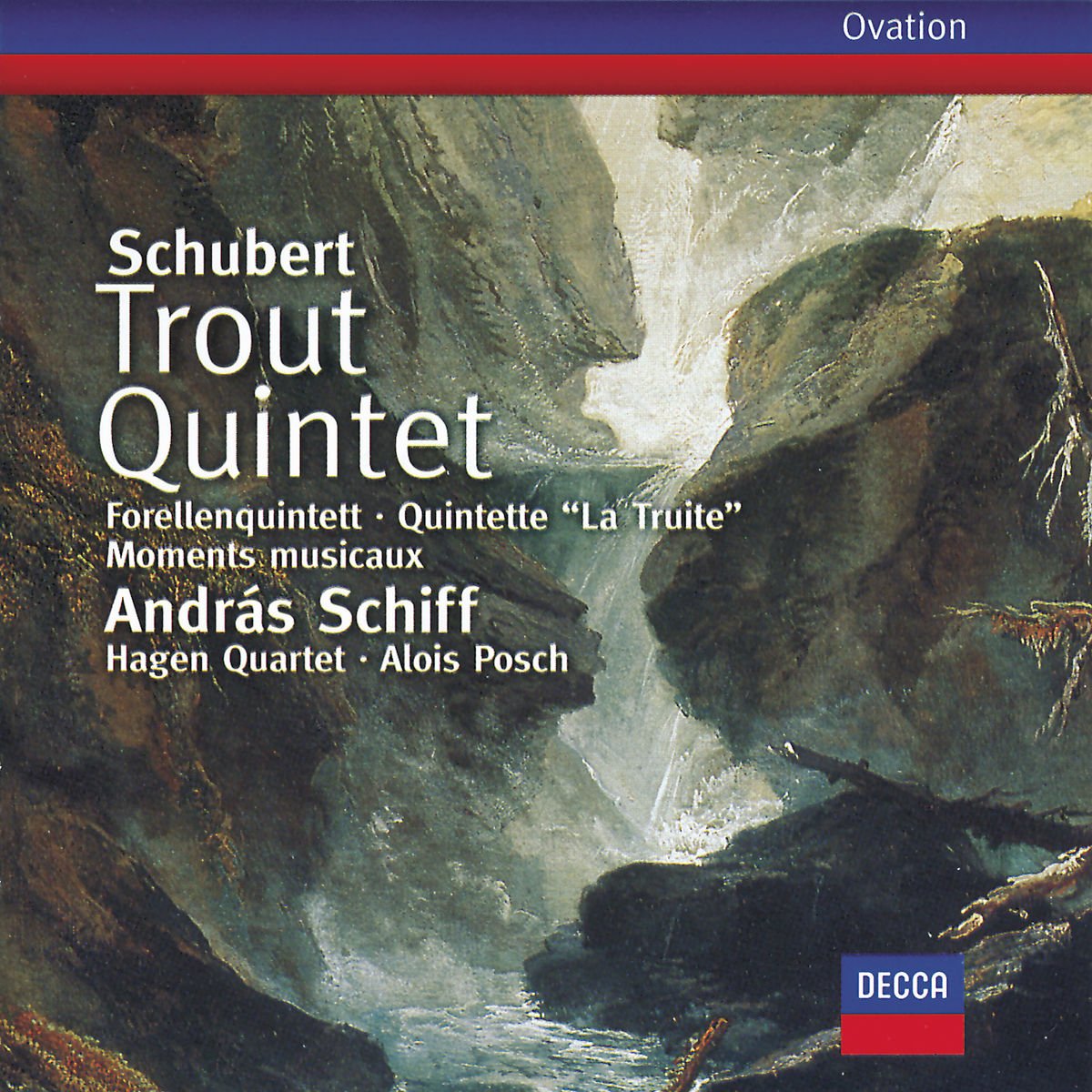 Forellenquintett Classical