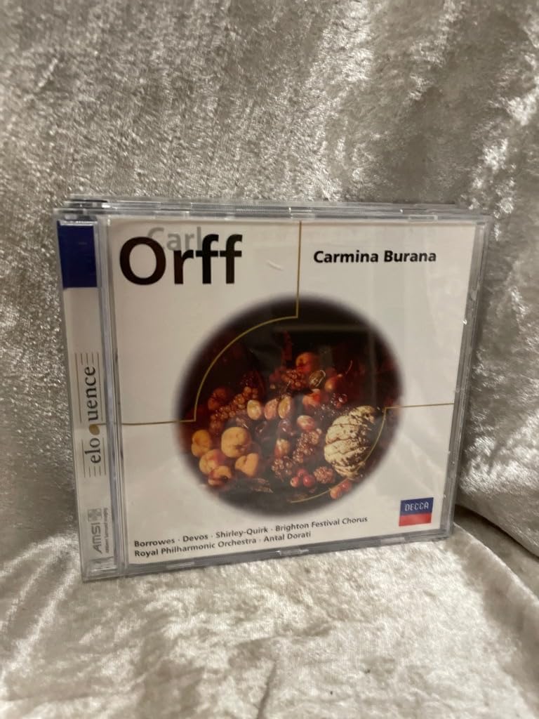 Product Image: CARMINA BURANA