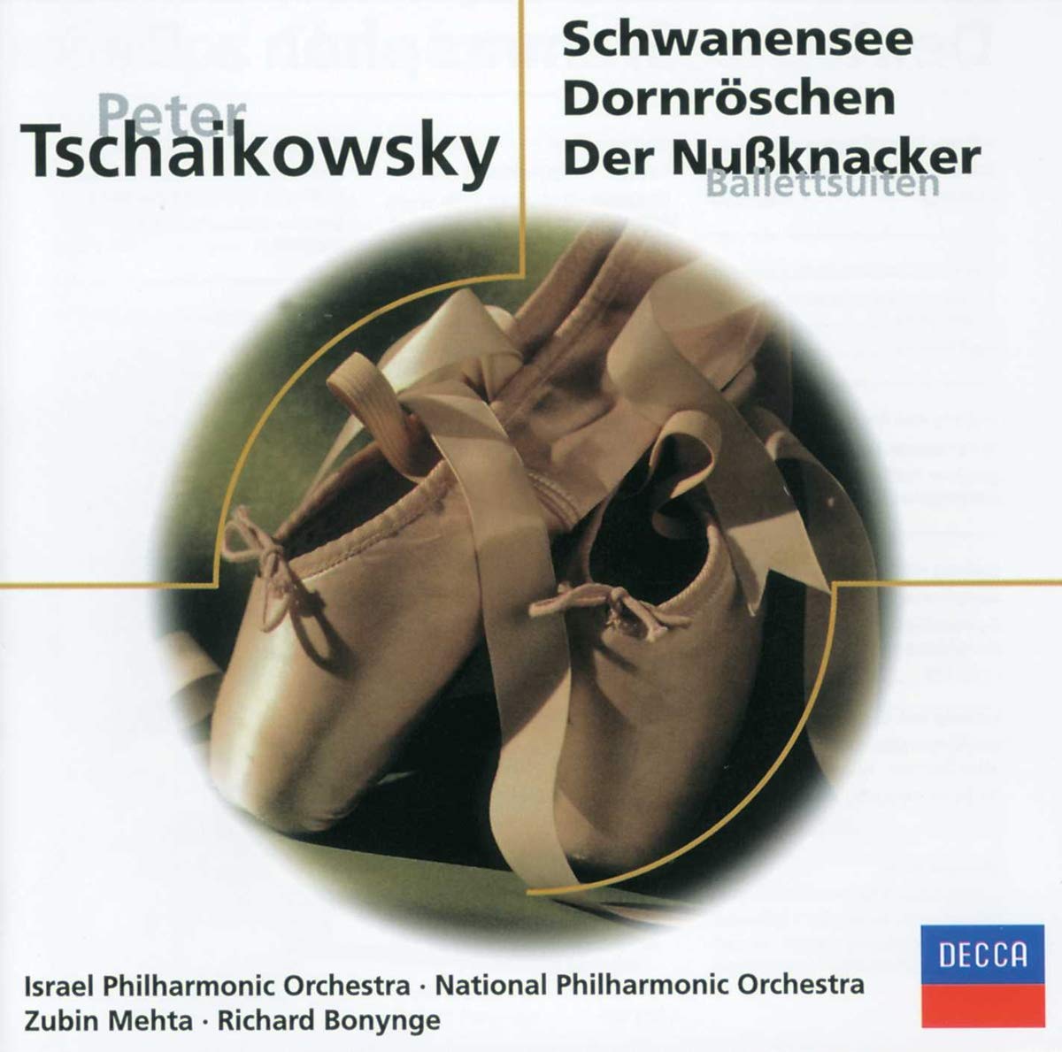 Ballettsuiten Music for Children