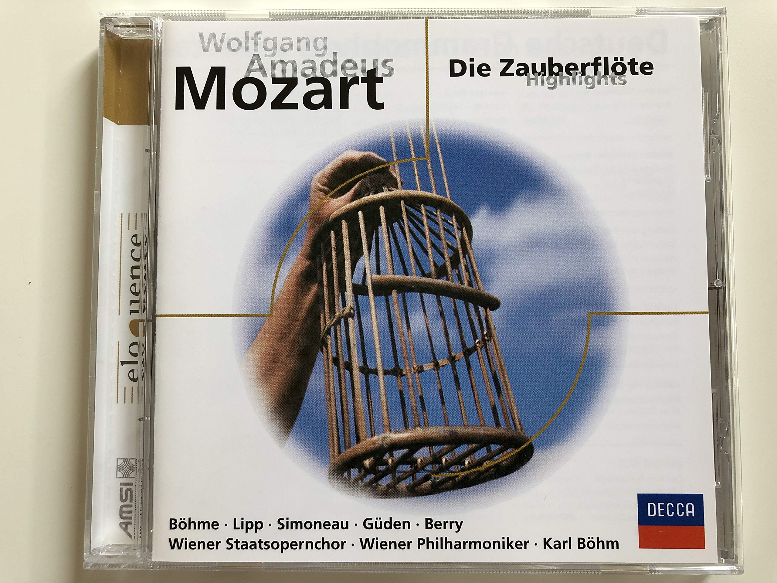 DIE ZAUBERFLÖTE (QS) Music for Children