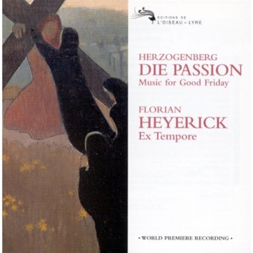 Die Passion, Op.93 / Music For Good Friday cd