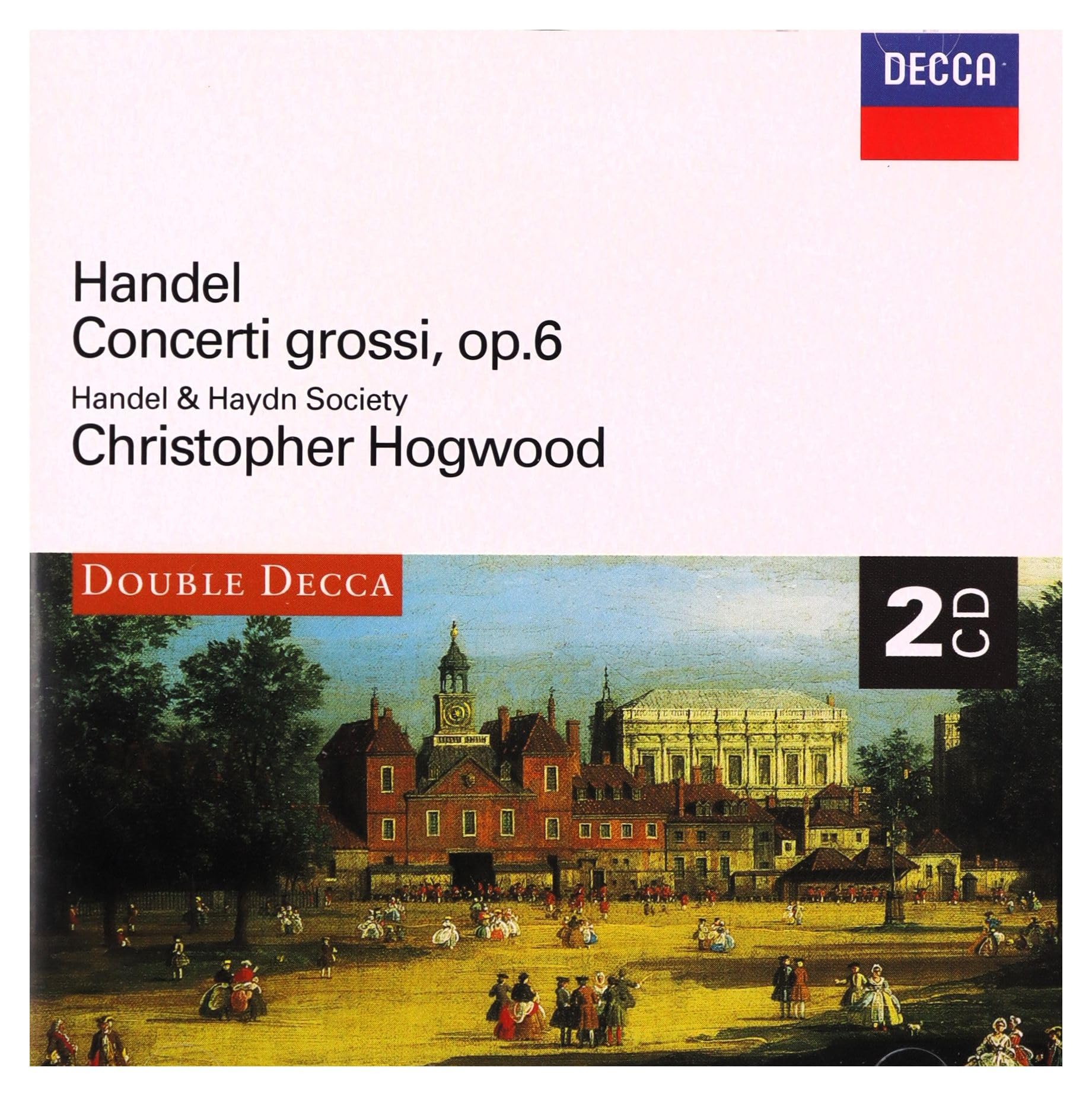 Concerti Grossi Op.6,1-12 Classical
