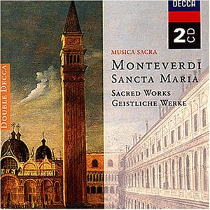 Monteverdi: Geistliche Werke Classical