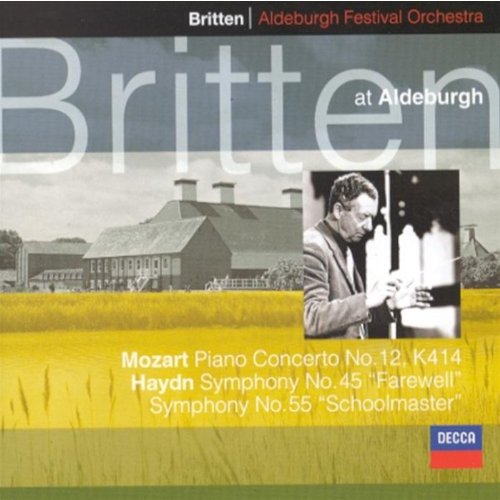 Britten At Aldeburgh Vol. 1 Classical