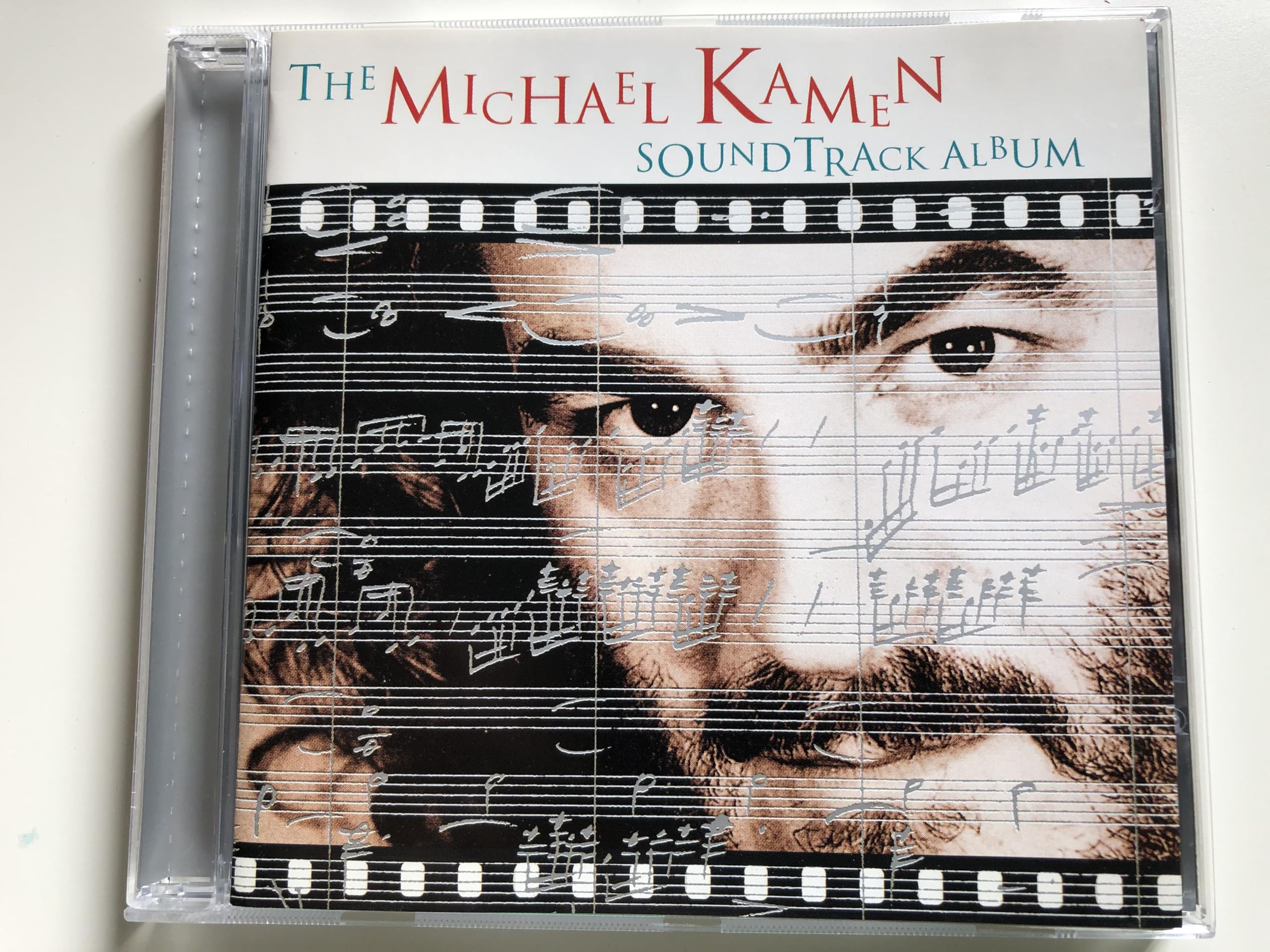 The Michael Kamen Ost Album Soundtracks & Musicals