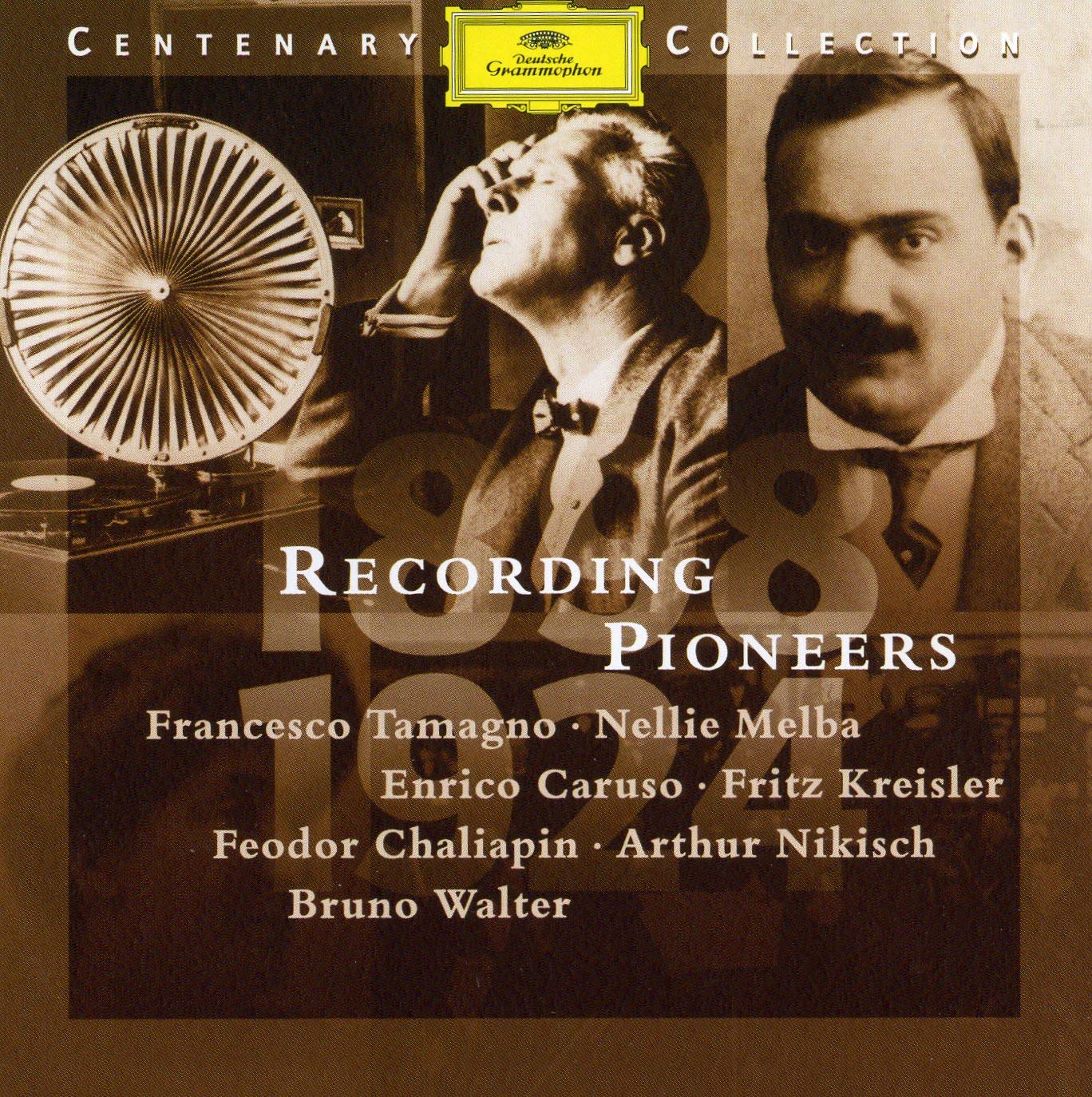 Centenary Collection 1898-1924: Recording Pioneers Classical