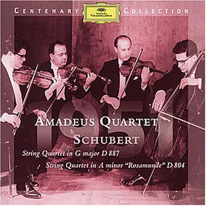 Centenary Collection 1951: Amadeus Quartet Classical