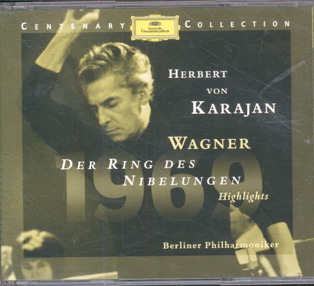 Centenary Collection 1969: Der Ring des Nibelungen (Auszüge) Children & Young People