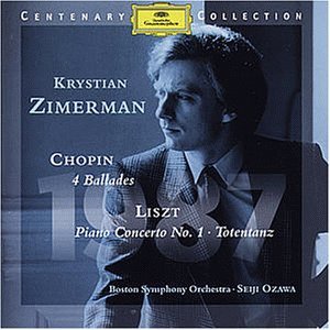 Centenary Collection 1987: Krystian Zimerman Classical