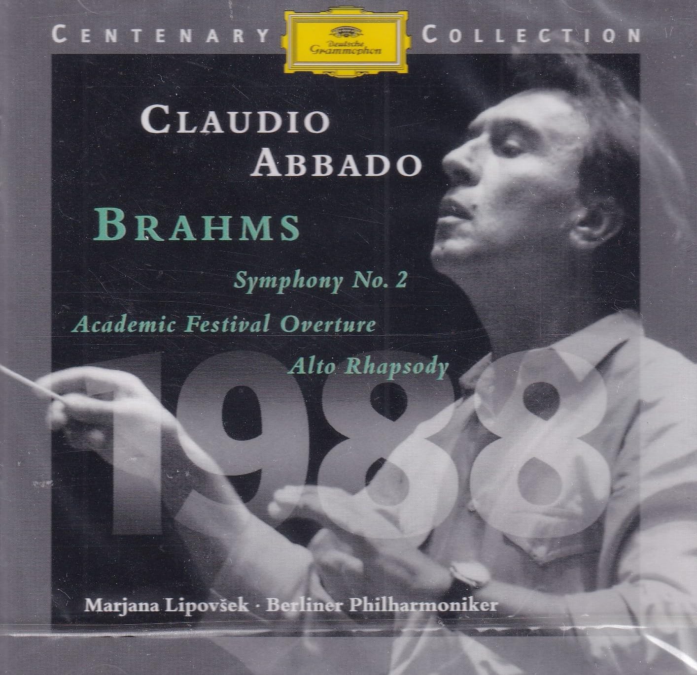 Centenary Collection 1988: Claudio Abbado Classical