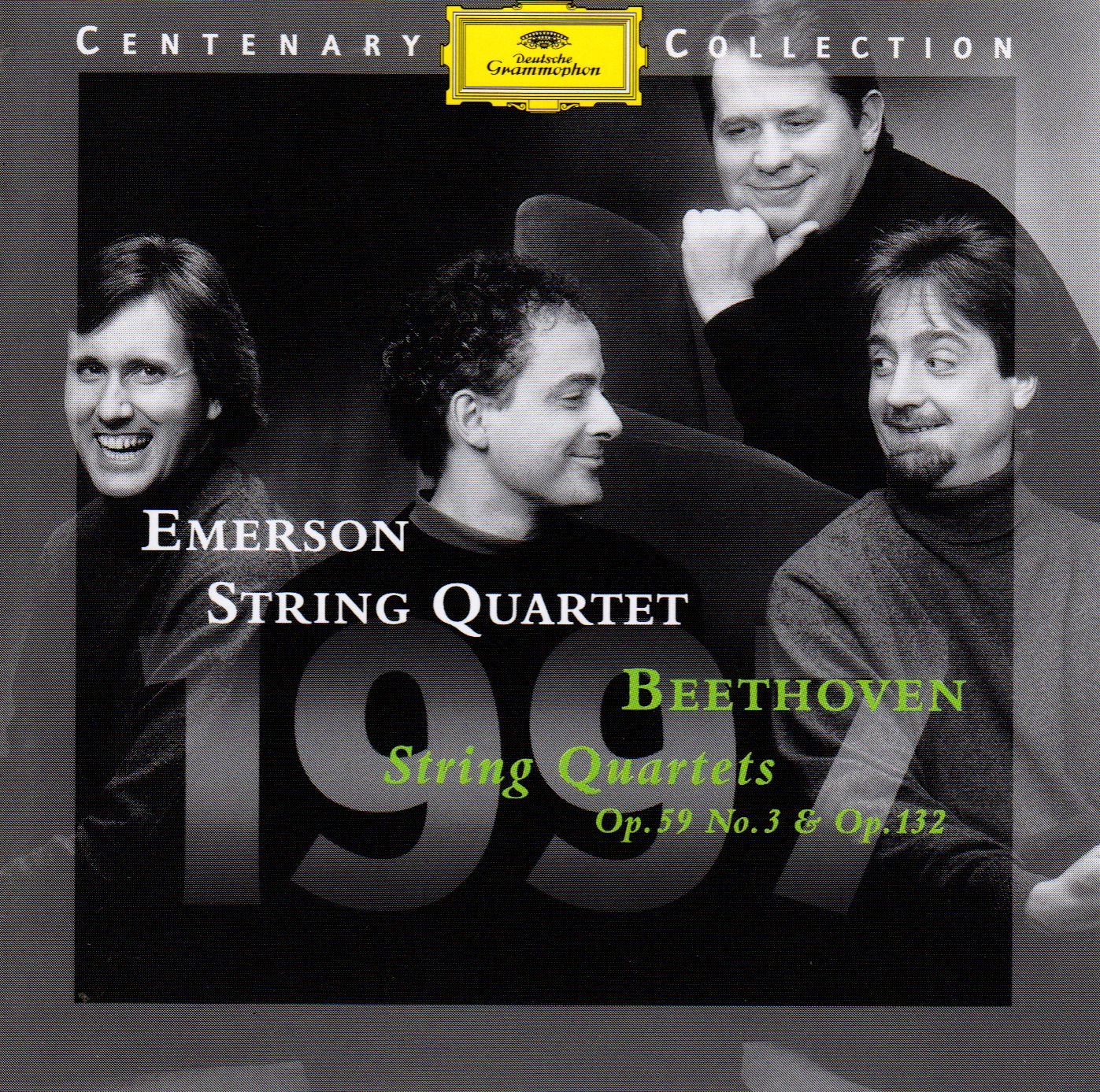 Product Image: Quatuor à cordes n°3 Op.53