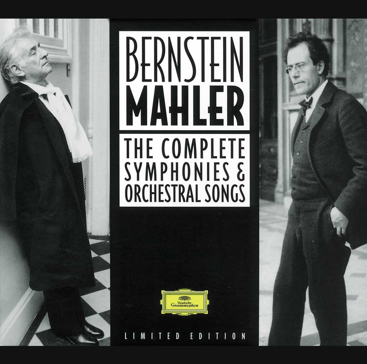 Sämtliche Sinfonien 1-10 (GA) Und Lieder cd