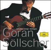 Preludes, Songs, Homages Classical