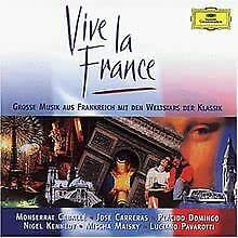 Vive la France Music