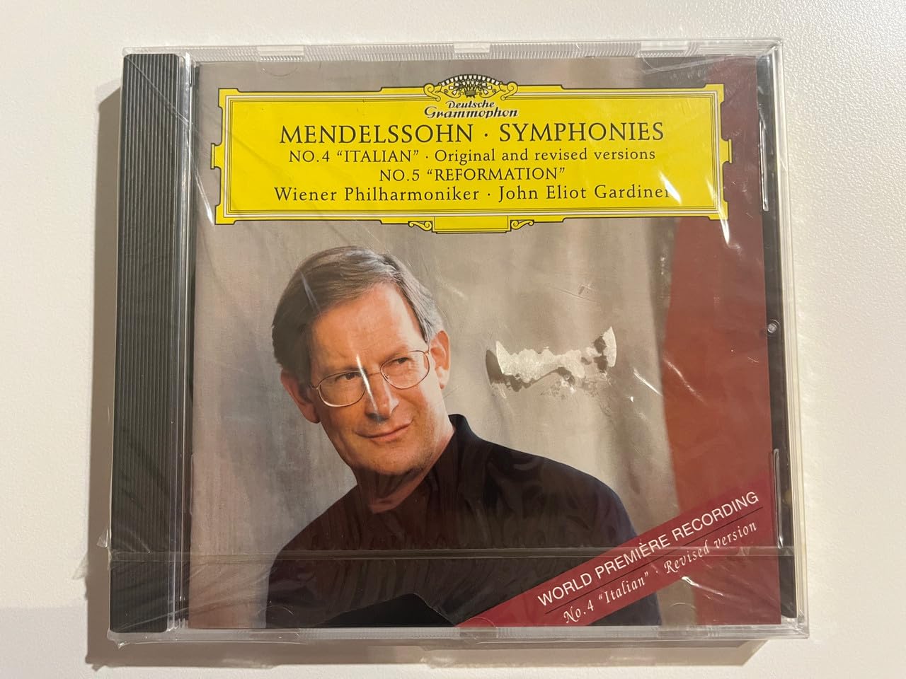 Sinfonien 4+5 Classical