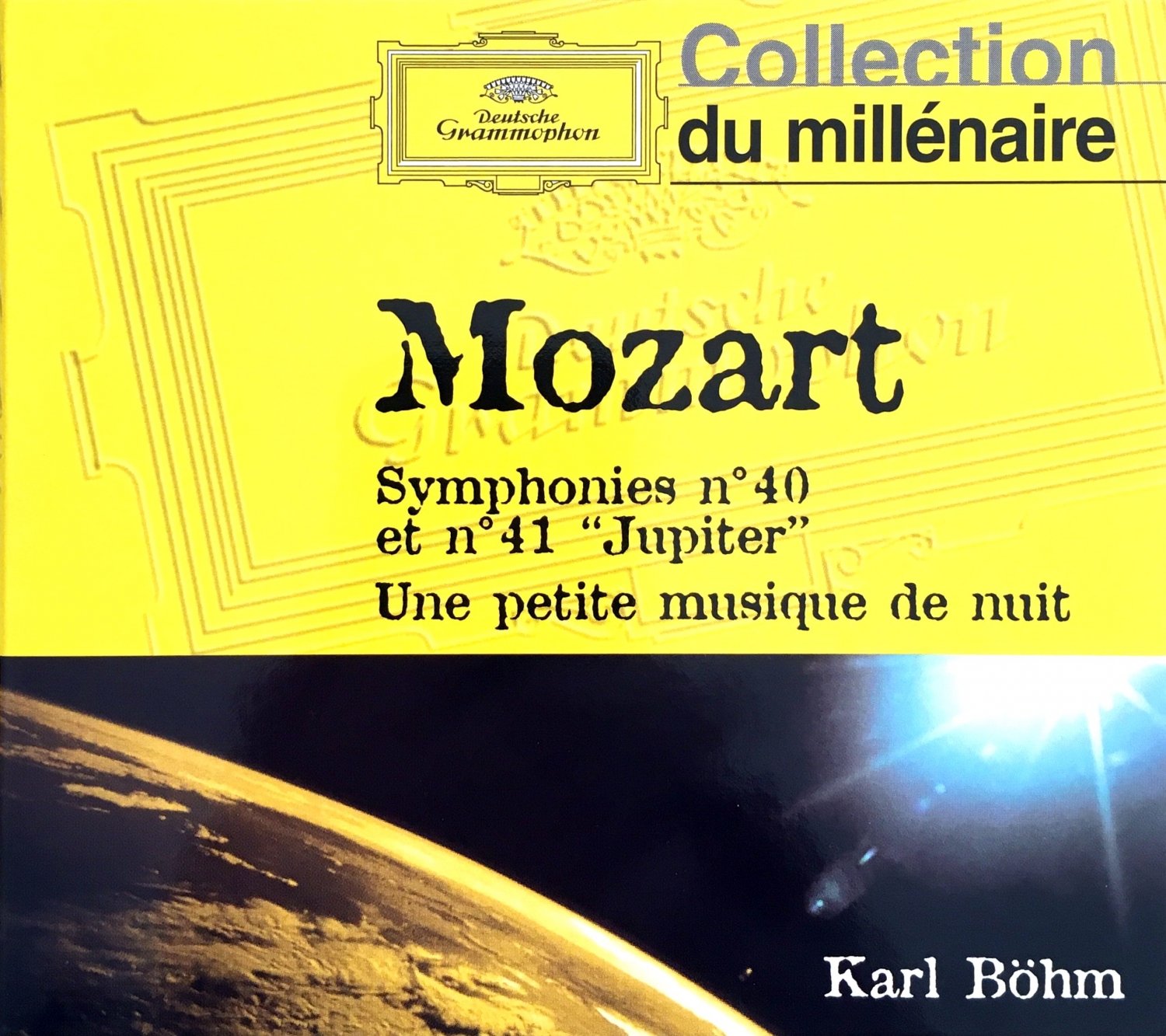 Mozart : Symphonies n° 40 et n° 41 "Jupiter" - Une petite musique de nuit Classical