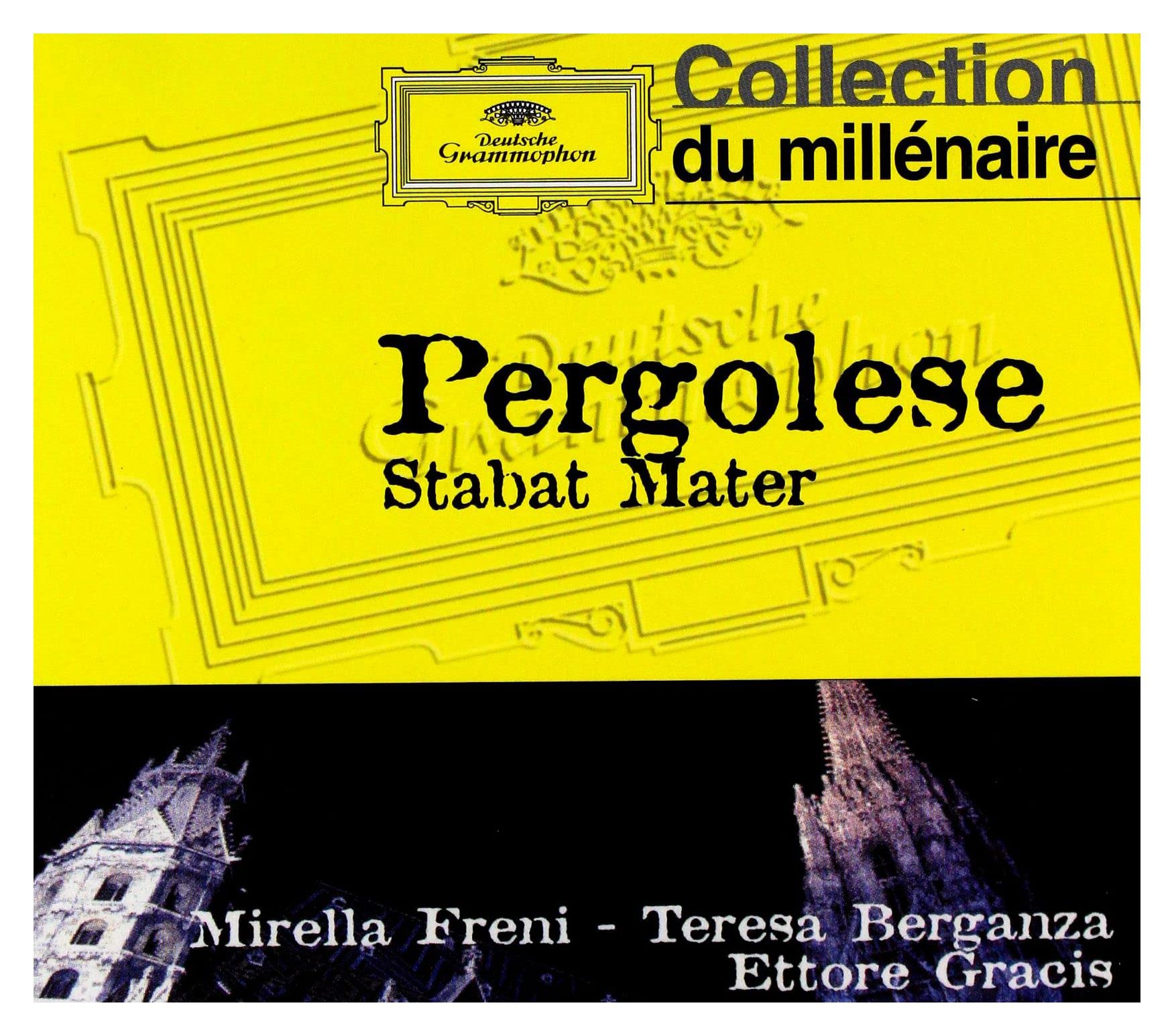 Pergolesi/Stabat Mater Books