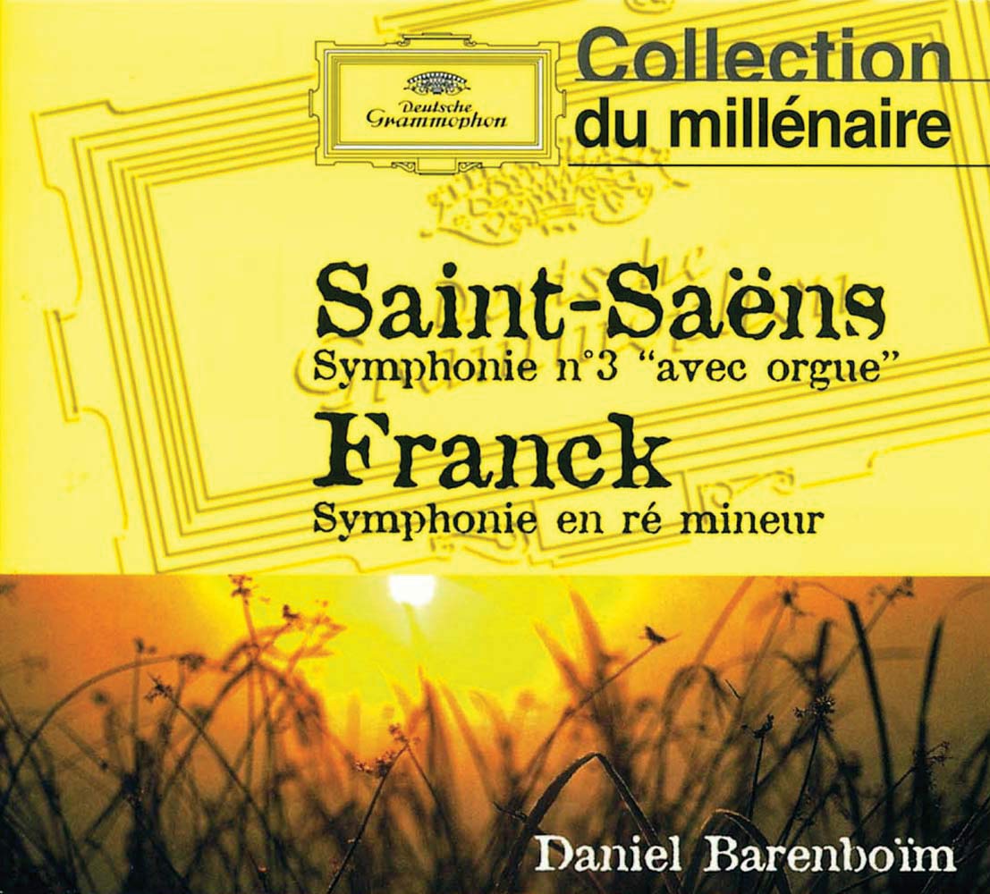 Saint-Saens/Franck/Symphonies Classical