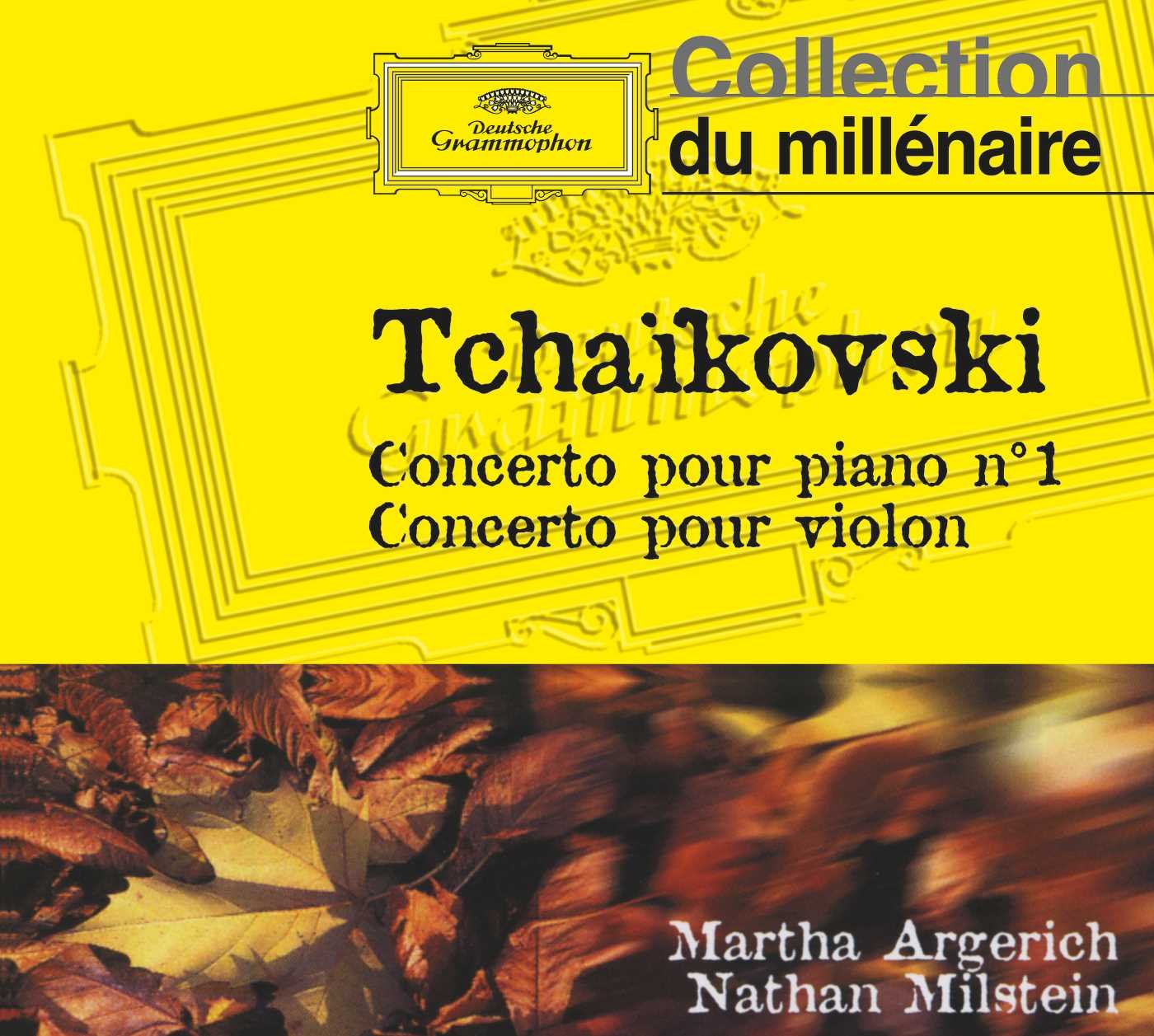 Product Image: Tchaikovsky/Conc.Piano+Violon