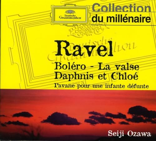 Ravel/Bolero/la Valse/U.a. Books