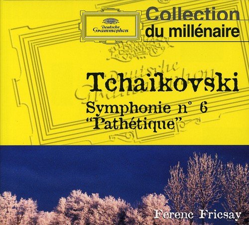 Tchaikovski/Sinf.6 Books
