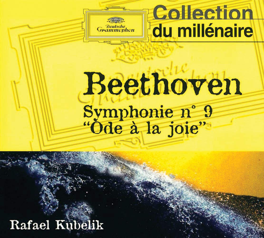 Beethoven: Sym No 9 (Choral) cd