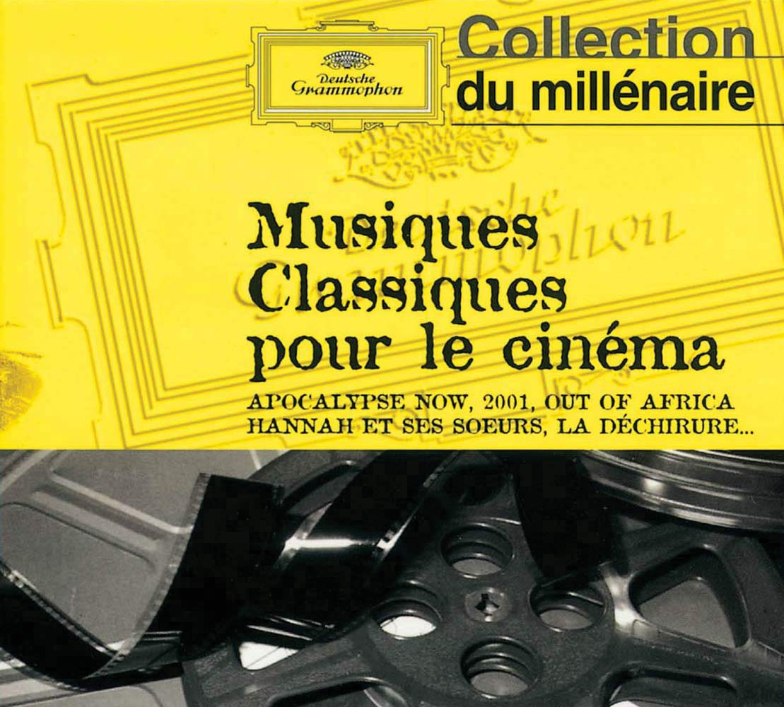 Musiques Classiques pour le Cinéma cd