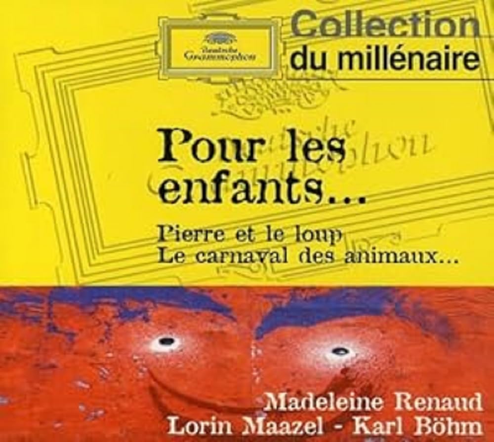 Pierre et le loup / Le Carnaval des animaux Classical