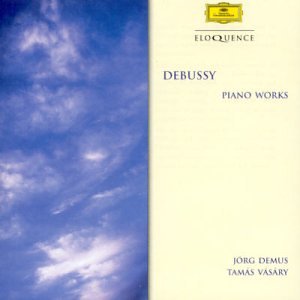 Debussy - Pièces pour piano Classical
