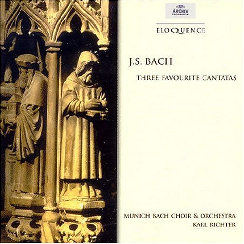Bach/Kantaten Classical
