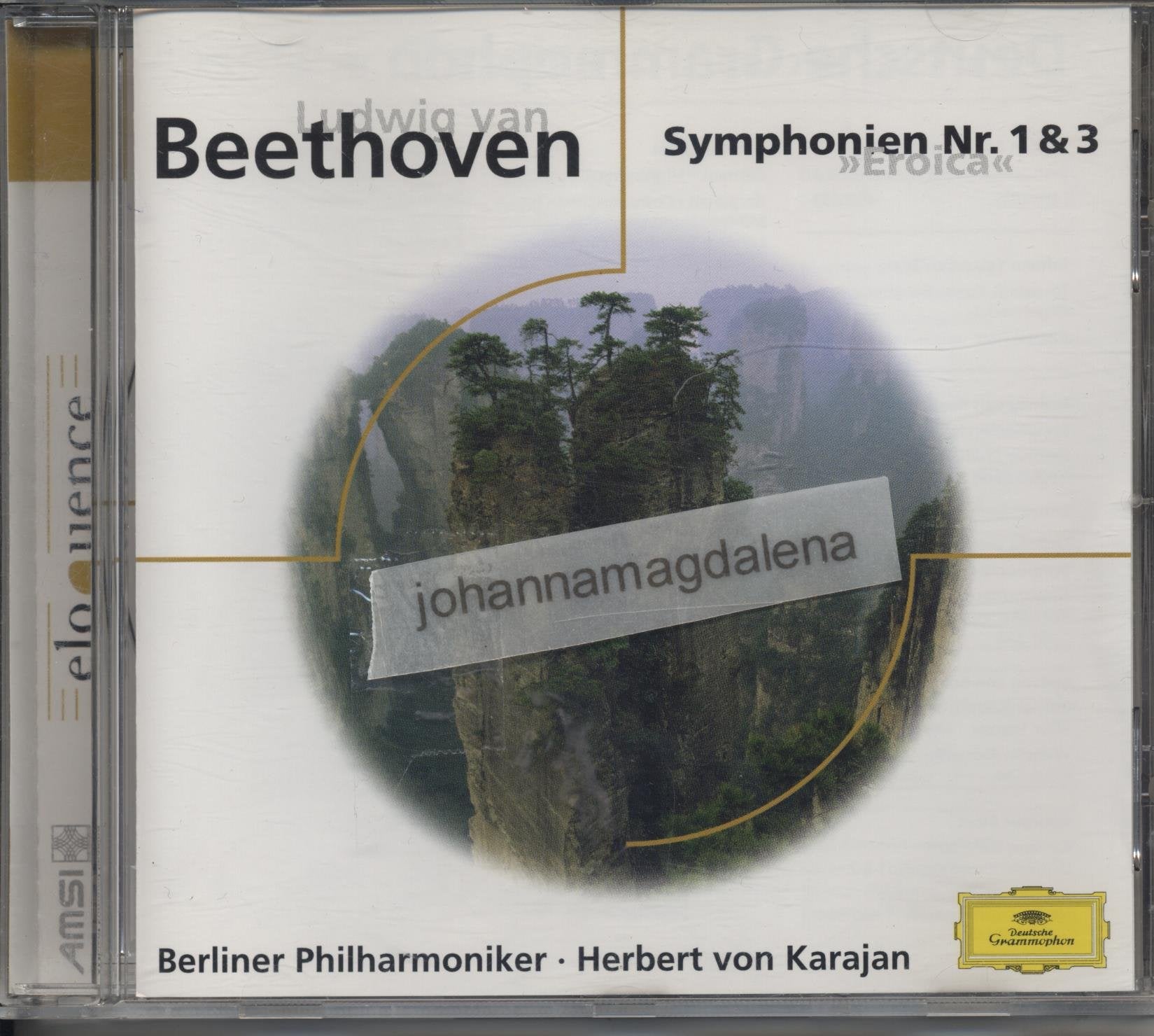 Product Image: Sinfonien 1,3