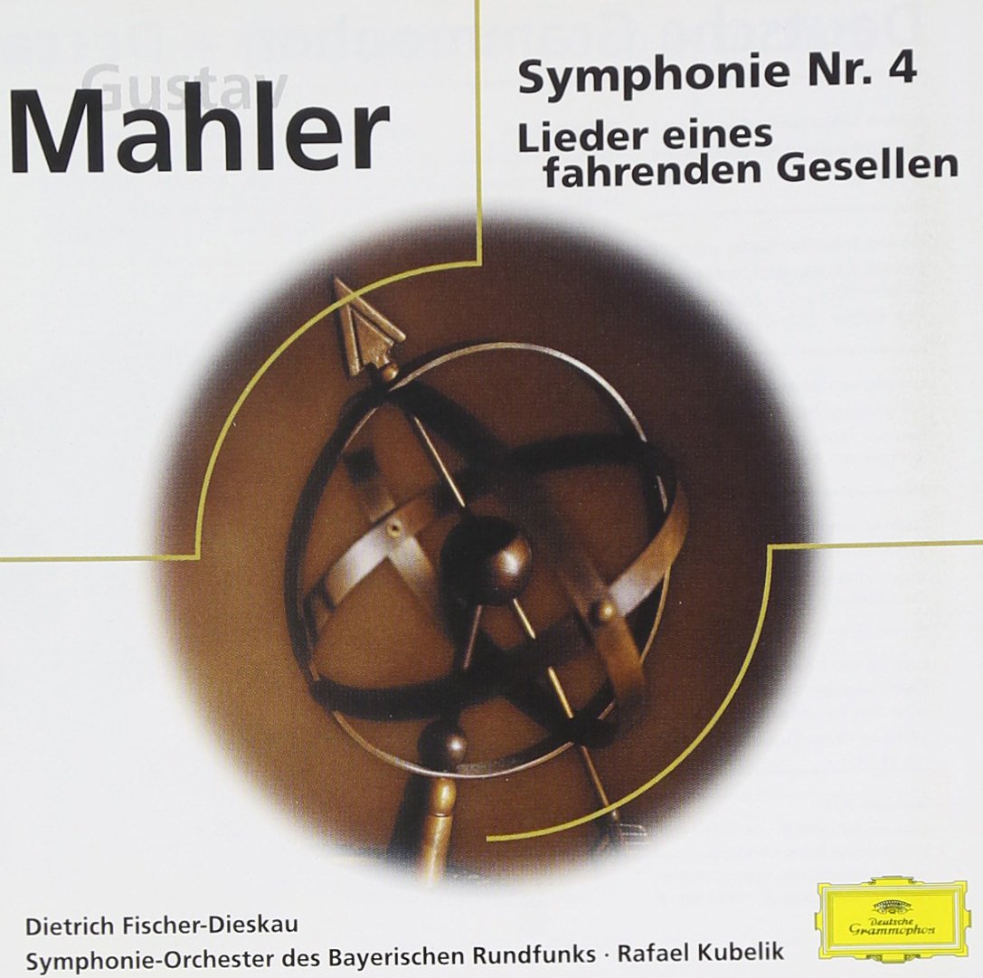Eloquence - Mahler (Sinfonie Nr. 4 / Lieder eines fahrenden Gesellen) Classical