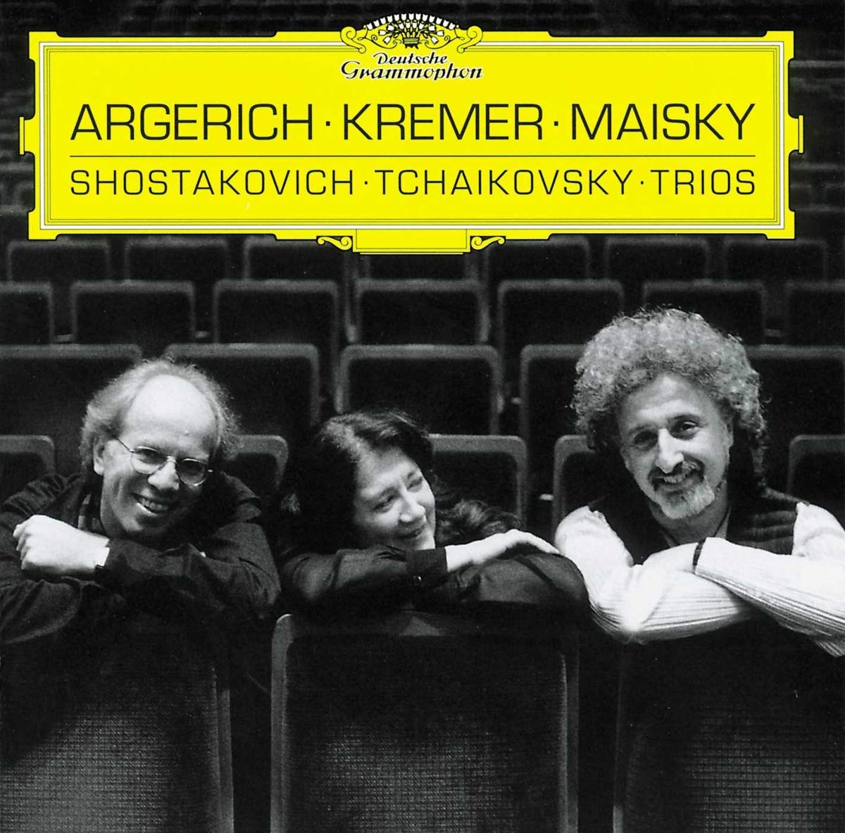 Piano Trios. Klassik-CD Classical