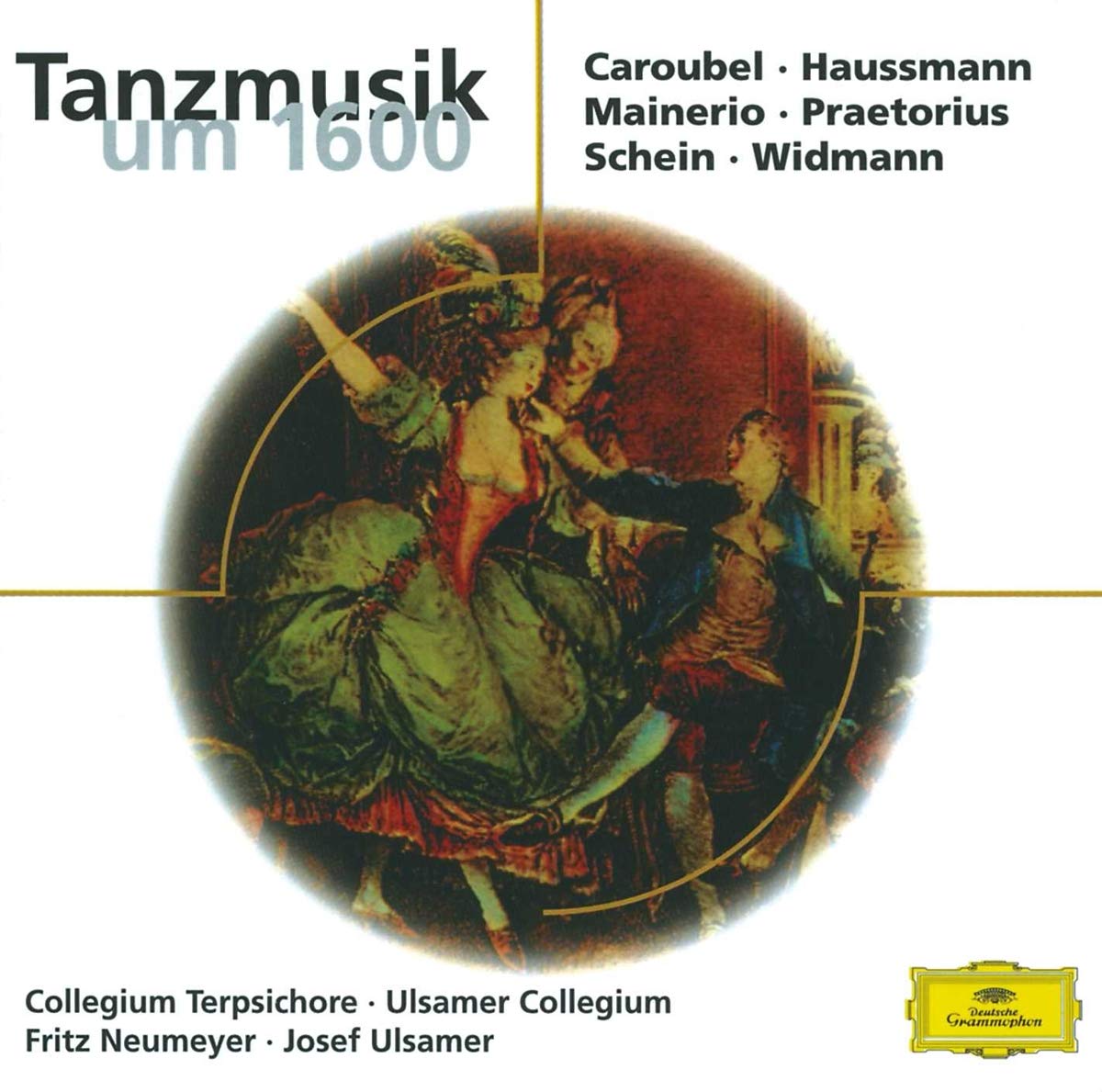Tanzmusik Um 1600 Classical