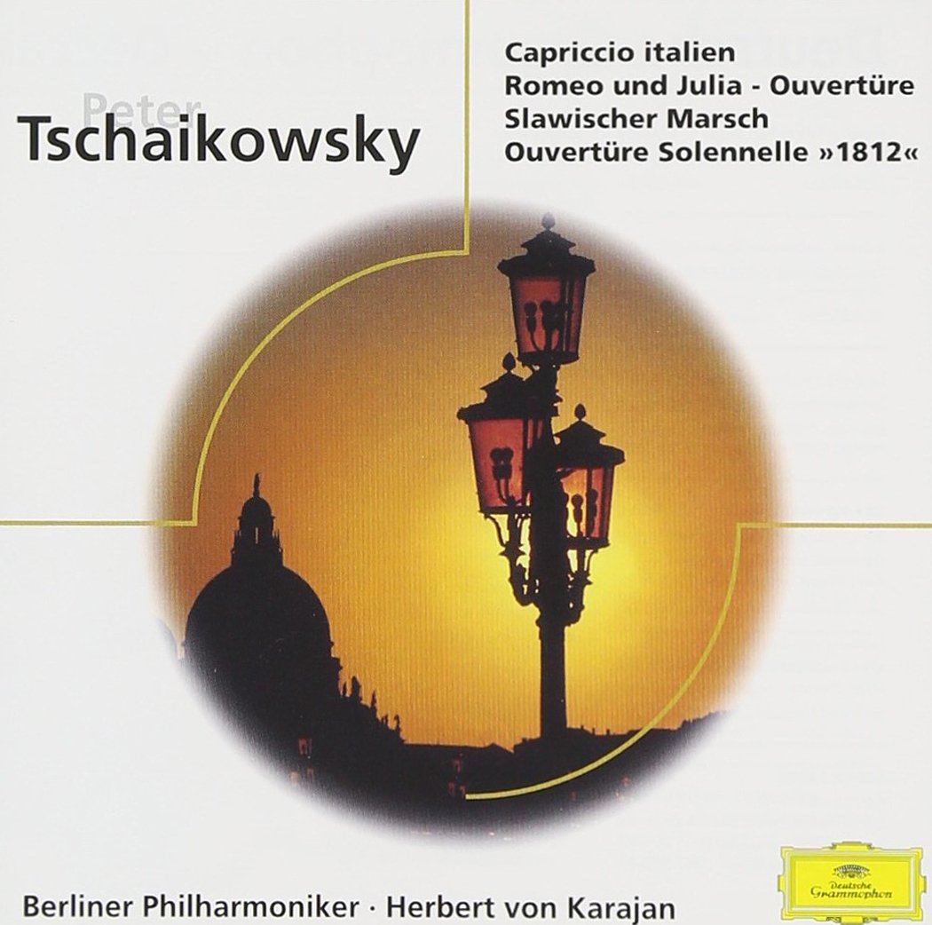 Capriccio Italien/Romeo+Julia/Ouvertüre 1812/+ Classical