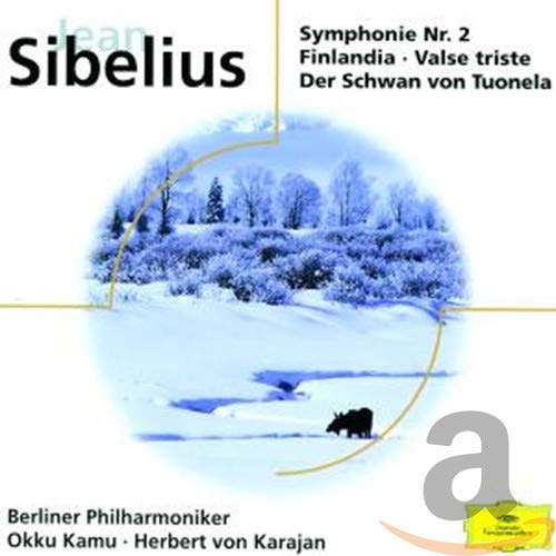Eloquence - Sibelius (Sinfonische Werke) Classical