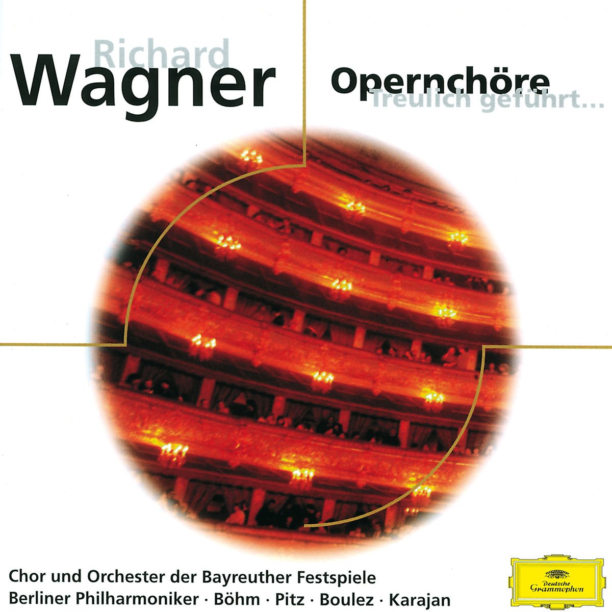 Eloquence - Wagner (Treulich geführt: Opernauszüge) Classical