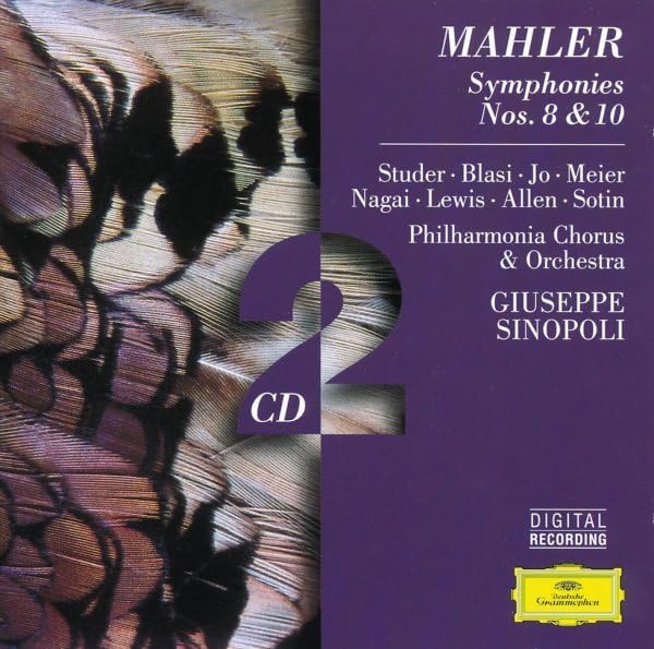 Sinfonien 8 und 10 Classical