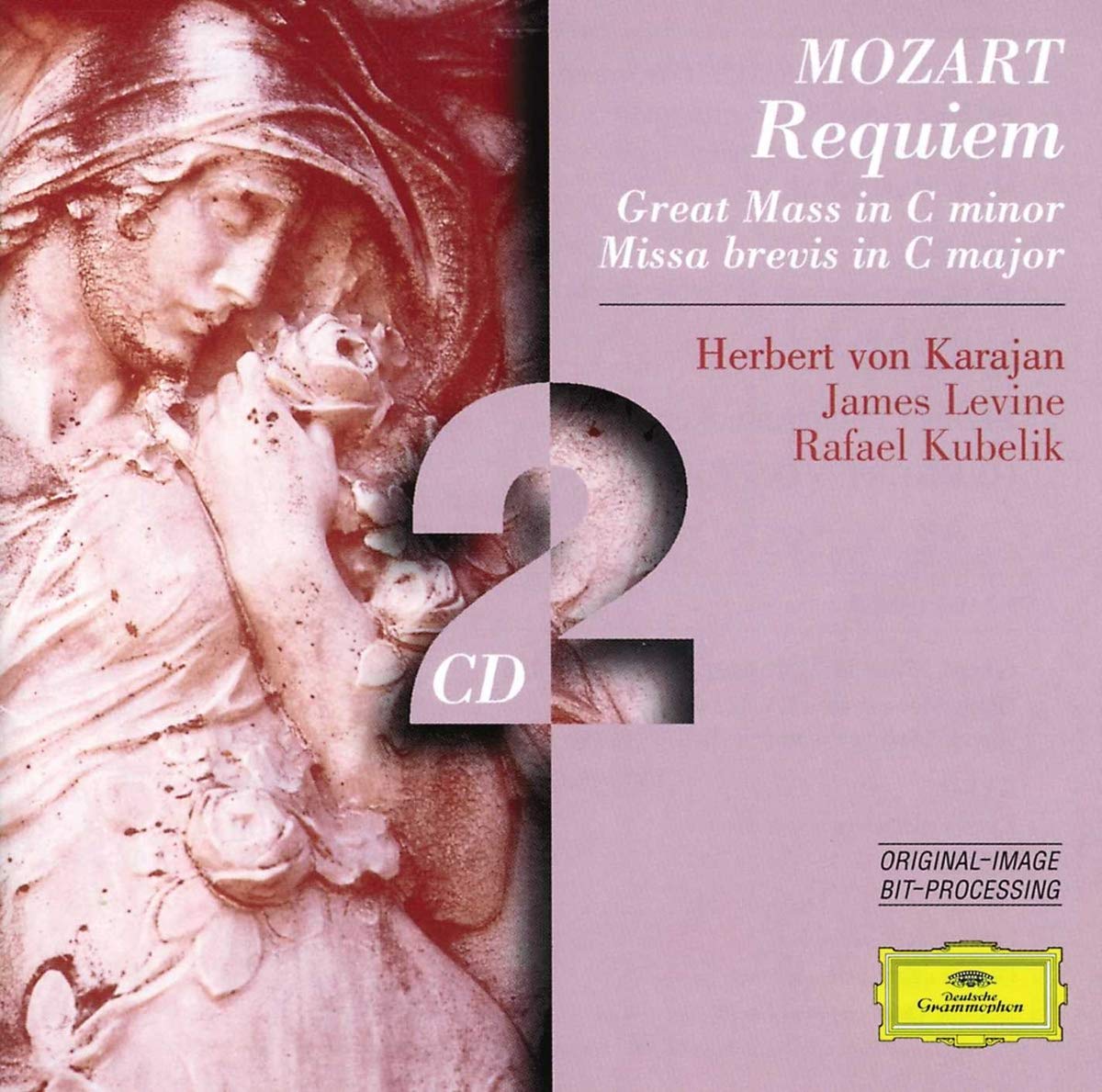 Mozart: Requiem / Große Messe c-moll Classical