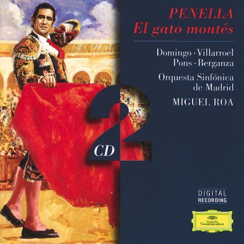 Manuel Penella: El gato montés (Gesamtaufnahme) Classical