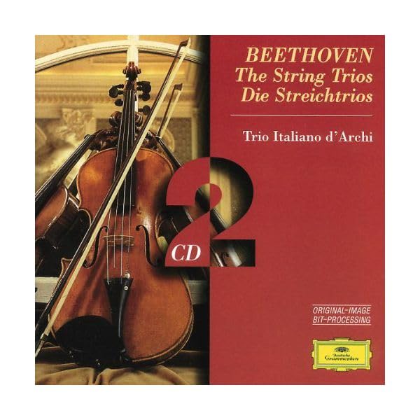 Die Streichtrios Classical