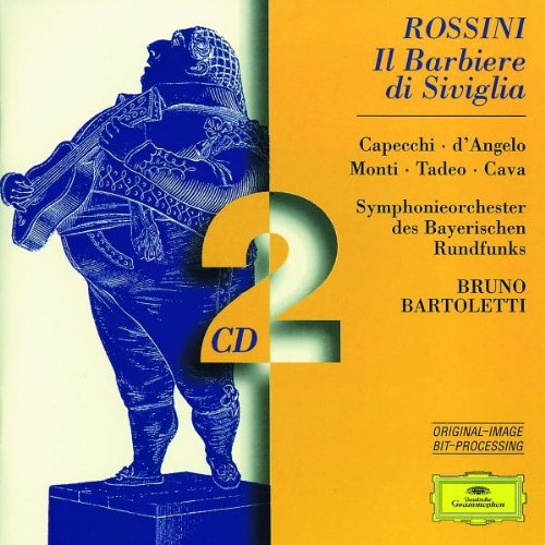 Rossini: Il Barbiere (Gesamtaufnahme) (ital.) Classical