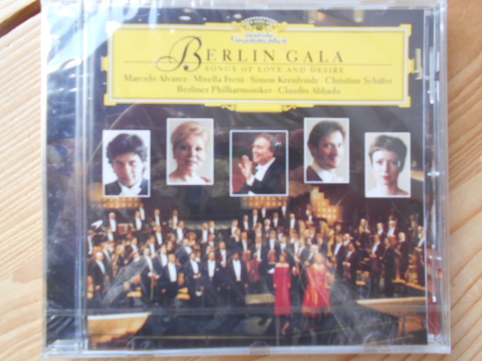 Product Image: Berlin Gala 1998